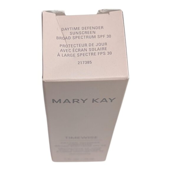Mary Kay TimeWise Daytime Defender Sunscreen Broad Spectrum SPF 30 NIB #217385 - Picture 3 of 7